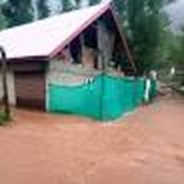 'Cloudburst triggered a flash flood in the Safapora area in J&K'